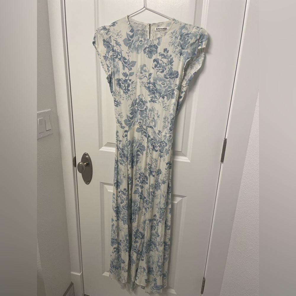Reformation dress